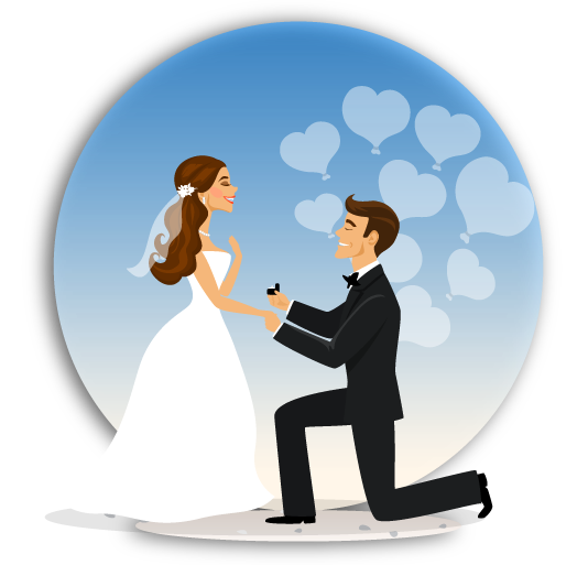 propose